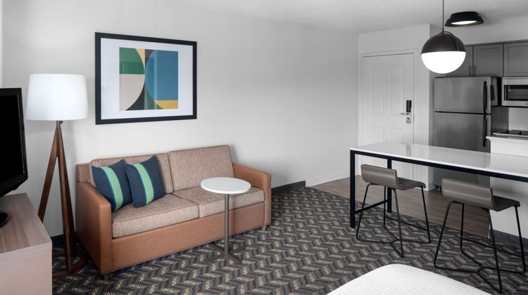 Residence Inn Tysons Corner Mall Suite