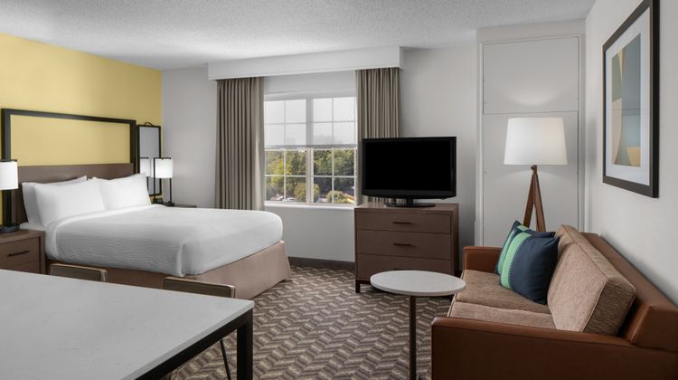 Residence Inn Tysons Corner Mall Suite