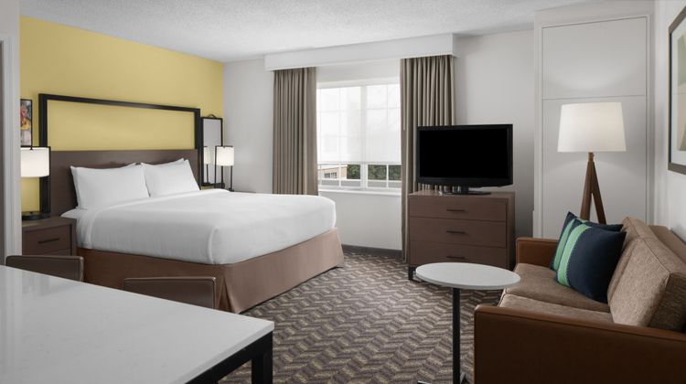 Residence Inn Tysons Corner Mall Suite