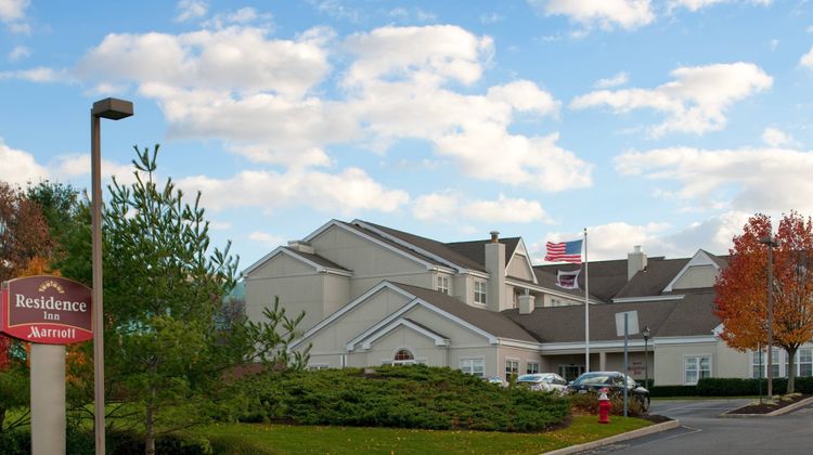 Residence Inn Long Island Hauppauge/Isla Exterior