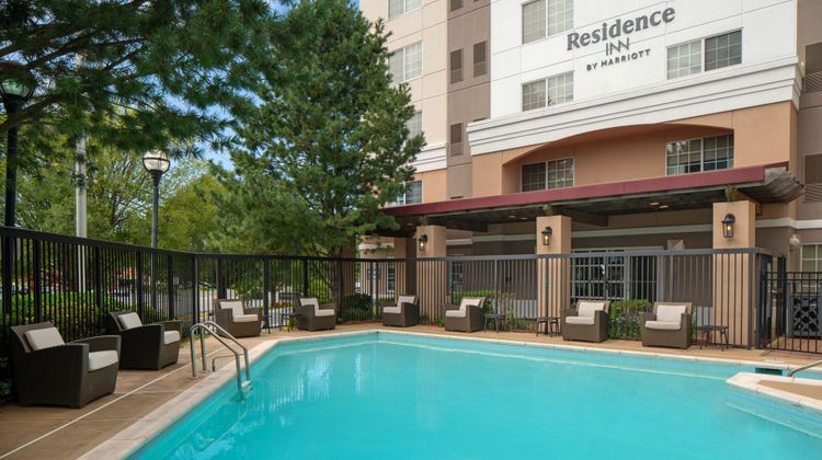 Residence Inn Tysons Corner Mall Pool