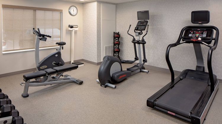 Residence Inn Tysons Corner Mall Recreation