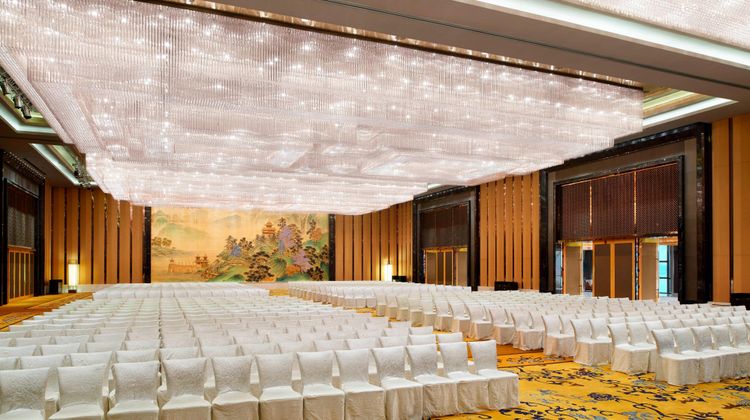 The Westin Wuhan Wuchang Meeting