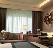 JW Marriott Hotel Kuala Lumpur Room