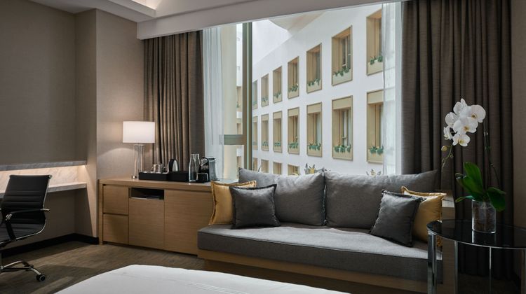 JW Marriott Hotel Kuala Lumpur Room