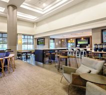 SpringHill Suites Miami Airport South Lobby