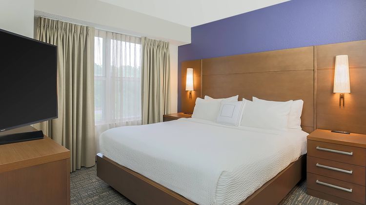 Residence Inn Monroe Suite