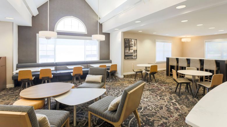 <b>Residence Inn Monroe Restaurant</b>. Images powered by <a href="https://www.leonardoworldwide.com/" title="Leonardo Worldwide" target="_blank">Leonardo</a>.