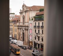 Grand Hotel et de Milan Exterior