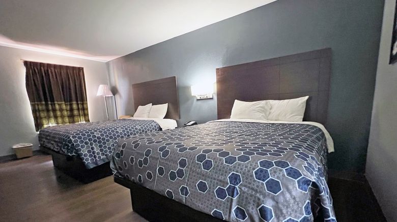<b>Red Carpet Inn & Suites Newnan Room</b>. Images powered by <a href="https://www.leonardoworldwide.com/" title="Leonardo Worldwide" target="_blank">Leonardo</a>.