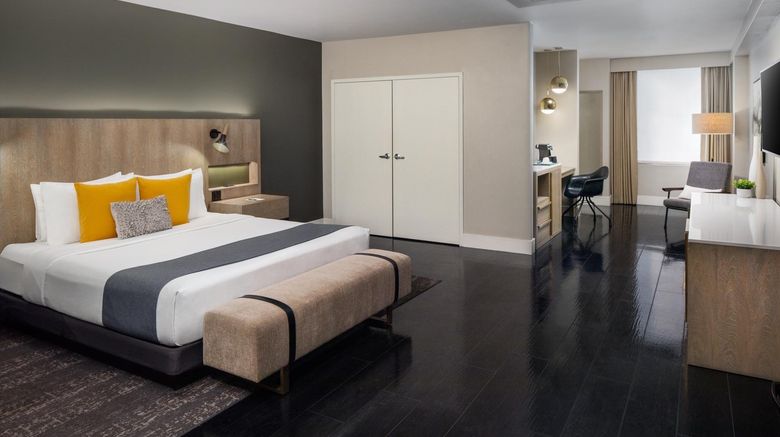 <b>The Delaney Hotel Suite</b>. Images powered by <a href="https://www.leonardoworldwide.com/" title="Leonardo Worldwide" target="_blank">Leonardo</a>.