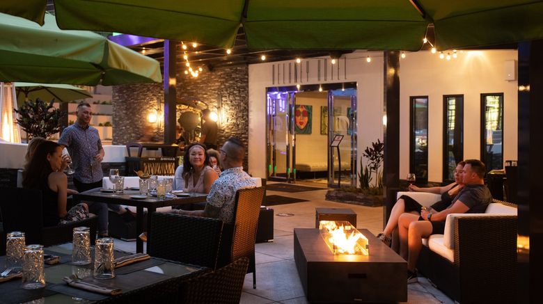 <b>The Delaney Hotel Exterior</b>. Images powered by <a href="https://www.leonardoworldwide.com/" title="Leonardo Worldwide" target="_blank">Leonardo</a>.