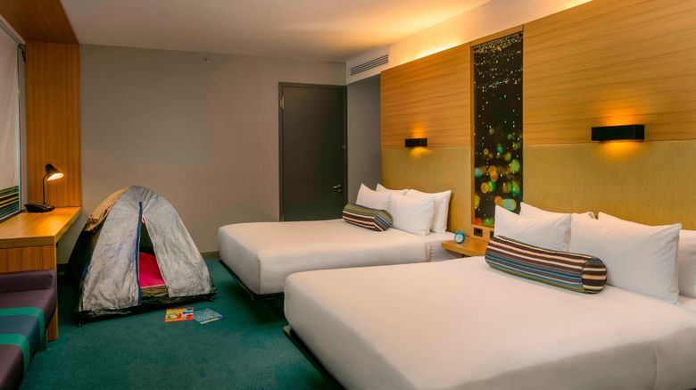 <b>aloft Bogota Airport Room</b>. Images powered by <a href="https://www.leonardoworldwide.com/" title="Leonardo Worldwide" target="_blank">Leonardo</a>.