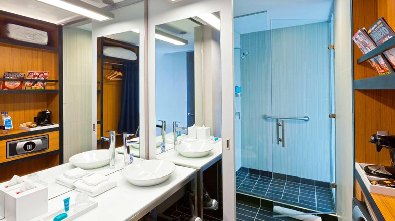 <b>aloft Bogota Airport Room</b>. Images powered by <a href="https://www.leonardoworldwide.com/" title="Leonardo Worldwide" target="_blank">Leonardo</a>.