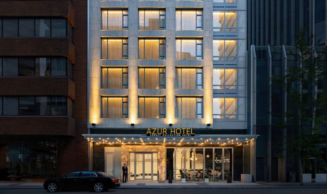Azur Legacy Collection Hotel Exterior