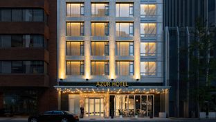 Azur Legacy Collection Hotel