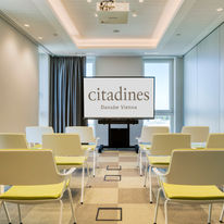 Citadines Danube Vienna