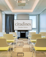Citadines Danube Vienna