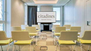 Citadines Danube Vienna