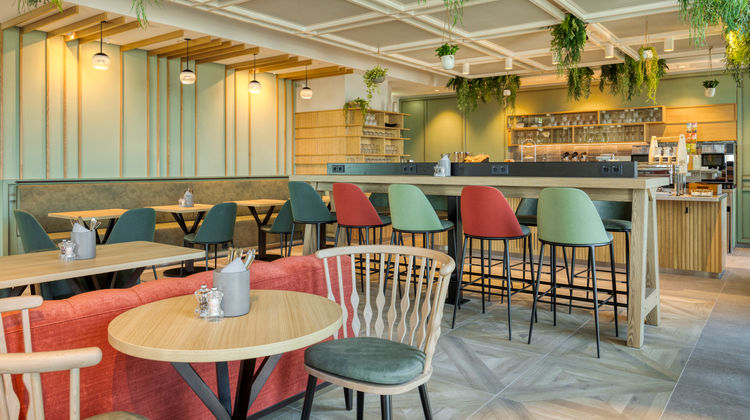 Citadines Danube Vienna Restaurant