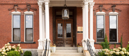 The Francis Exterior