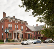 The Francis Exterior