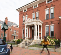 The Francis Exterior