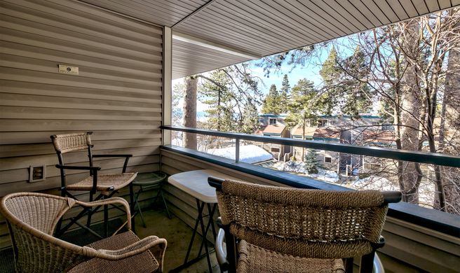 Lakeland Village Resort at Heavenly Exterior