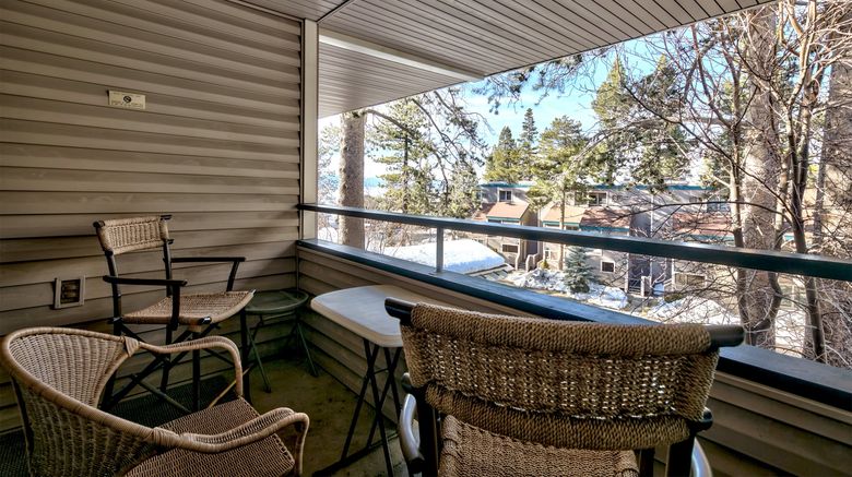 Lakeland Village Resort at Heavenly Exterior. Images powered by <a href="https://www.leonardoworldwide.com" target="_blank" rel="noopener">Leonardo</a>.