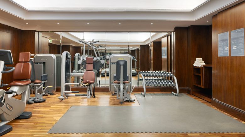 <b>Sheraton Oman Hotel Recreation</b>. Images powered by <a href="https://www.leonardoworldwide.com/" title="Leonardo Worldwide" target="_blank">Leonardo</a>.