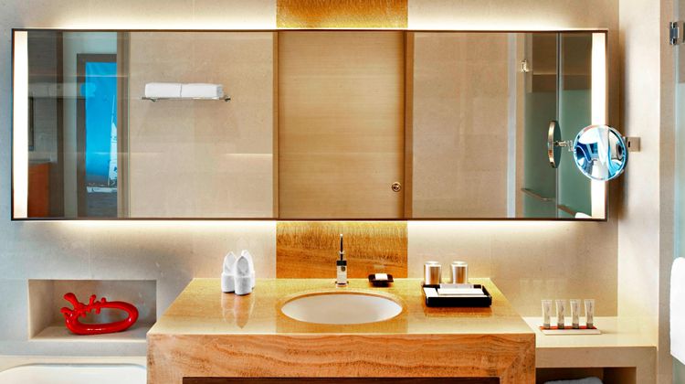 Le Meridien Qingdao Room
