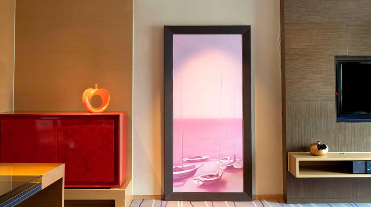 Le Meridien Qingdao Suite