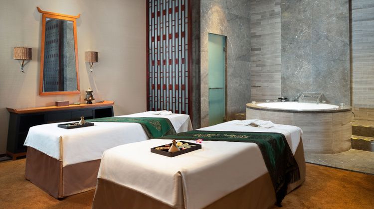 Le Meridien Qingdao Spa