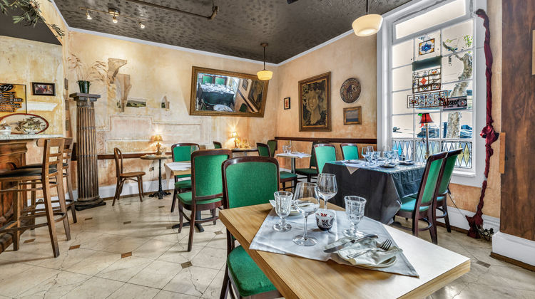 Nob Hill Hotel Restaurant