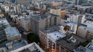 Nob Hill Hotel