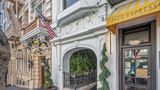 <b>Nob Hill Hotel Exterior</b>. Images powered by <a href="https://www.leonardoworldwide.com/" title="Leonardo Worldwide" target="_blank">Leonardo</a>.