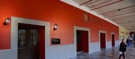 voco Royalty Puebla Downtown Exterior