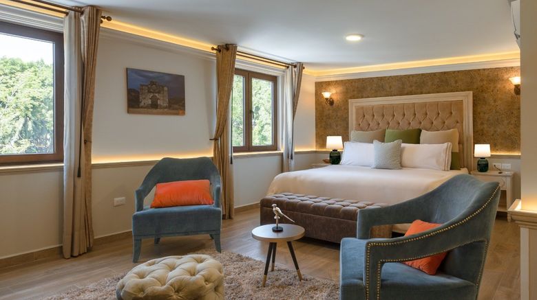 <b>voco Royalty Puebla Downtown Room</b>. Images powered by <a href="https://www.leonardoworldwide.com/" title="Leonardo Worldwide" target="_blank">Leonardo</a>.