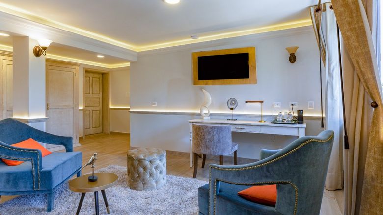 <b>voco Royalty Puebla Downtown Room</b>. Images powered by <a href="https://www.leonardoworldwide.com/" title="Leonardo Worldwide" target="_blank">Leonardo</a>.