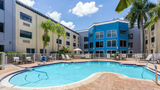 Holiday Inn Express Clearwater East Pool