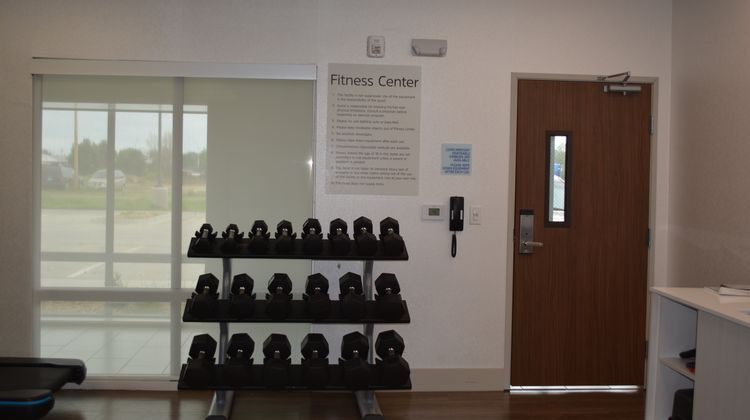 Holiday Inn Express & Suites Liberal Health Club