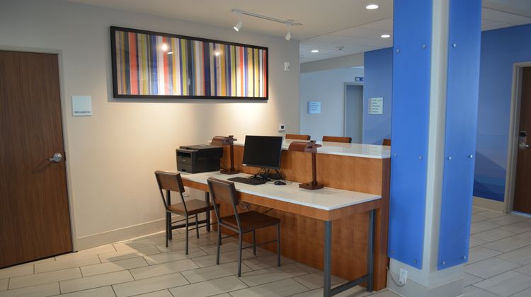 Holiday Inn Express & Suites Liberal Other