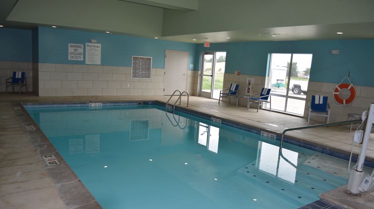 Holiday Inn Express & Suites Liberal Pool