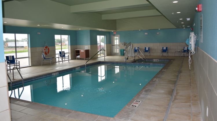 Holiday Inn Express & Suites Liberal Pool