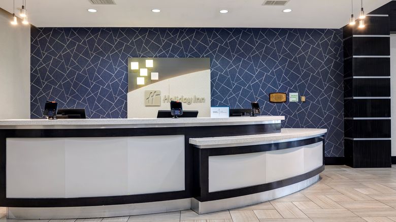 <b>Holiday Inn Houston Downtown Exterior</b>. Images powered by <a href="https://www.leonardoworldwide.com/" title="Leonardo Worldwide" target="_blank">Leonardo</a>.