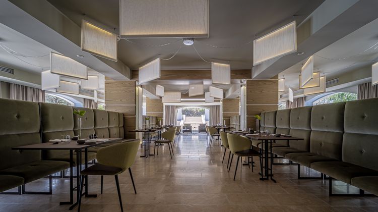 Villa Neri Resort & Spa, Linguaglossa Restaurant