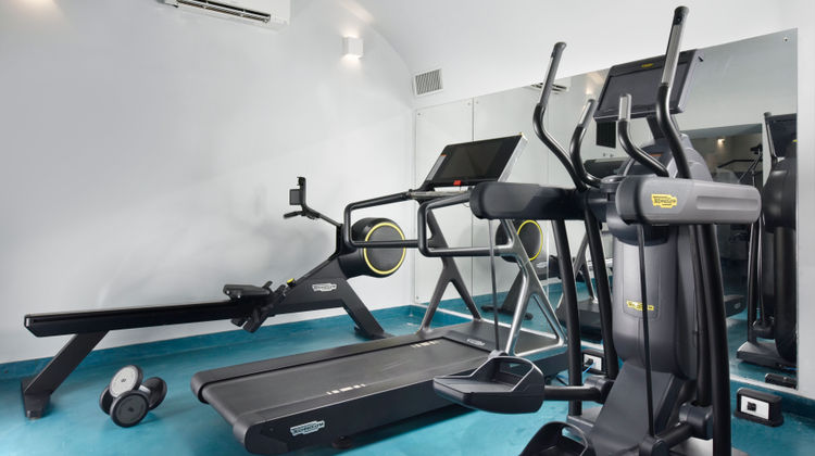 Hotel Indigo Milan Health Club