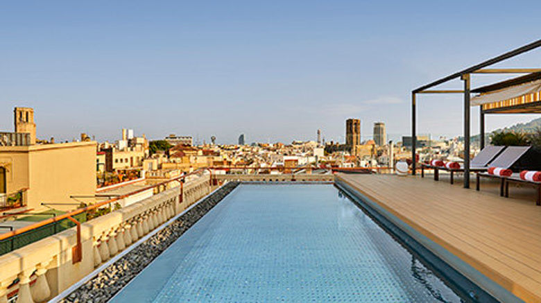 <b>Kimpton Vividora Hotel Pool</b>. Images powered by <a href="https://www.leonardoworldwide.com/" title="Leonardo Worldwide" target="_blank">Leonardo</a>.