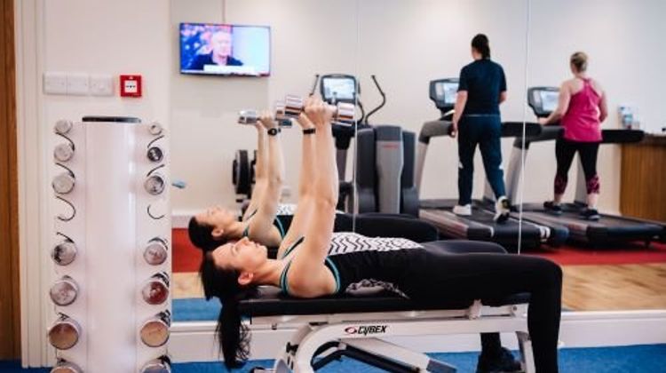 Galway Bay Hotel Health Club