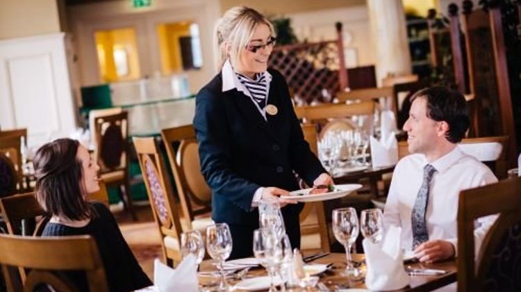 Galway Bay Hotel Restaurant